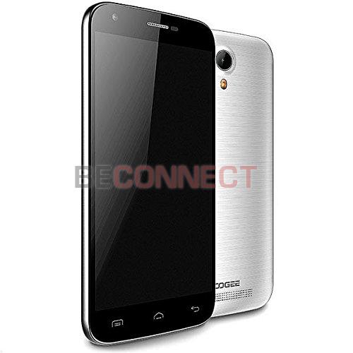 Doogee Valencia 2 Y100 Pro Silver